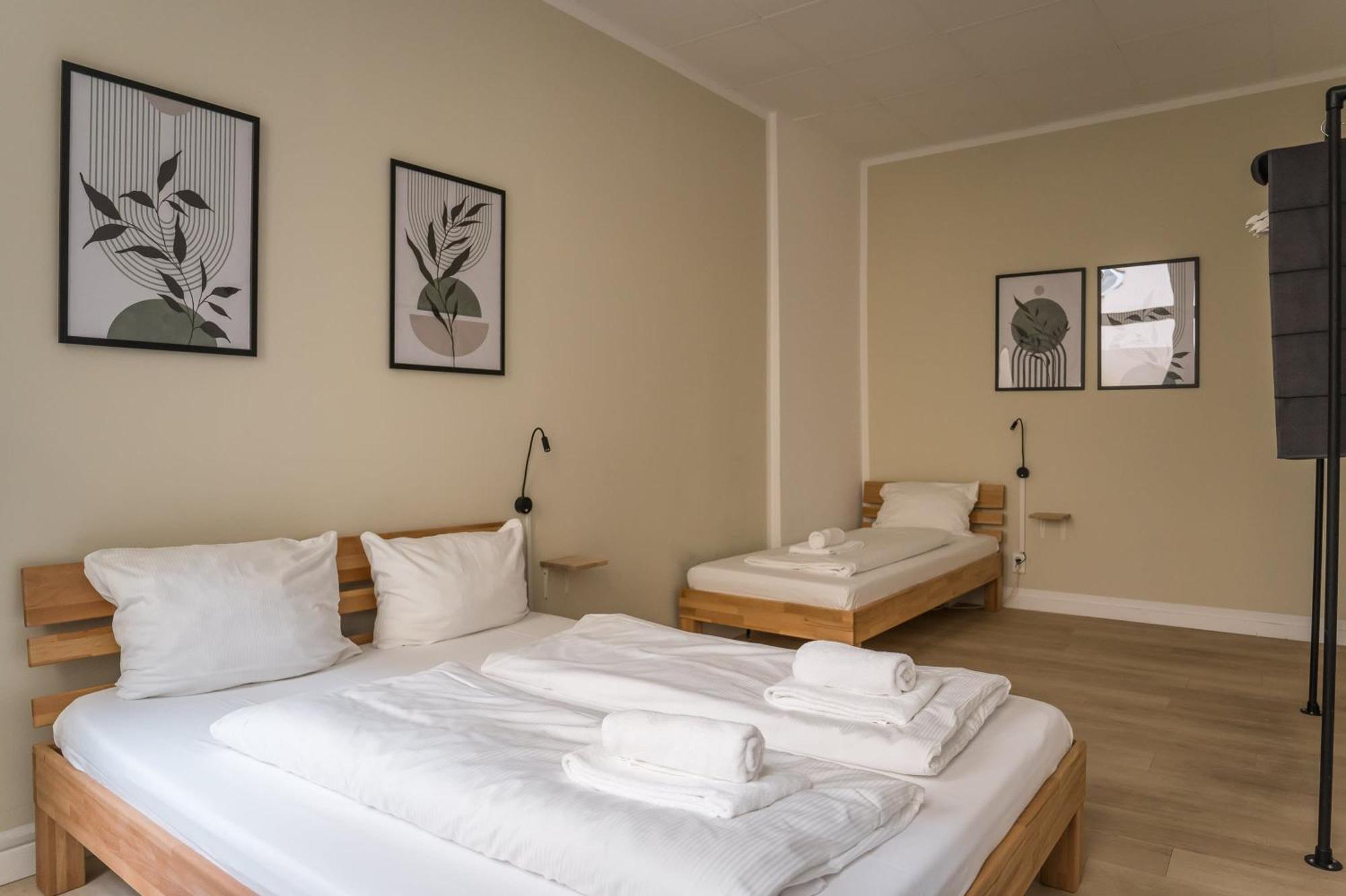 Spacious Family Apartment With 2 Bedrooms Berlim Exterior foto