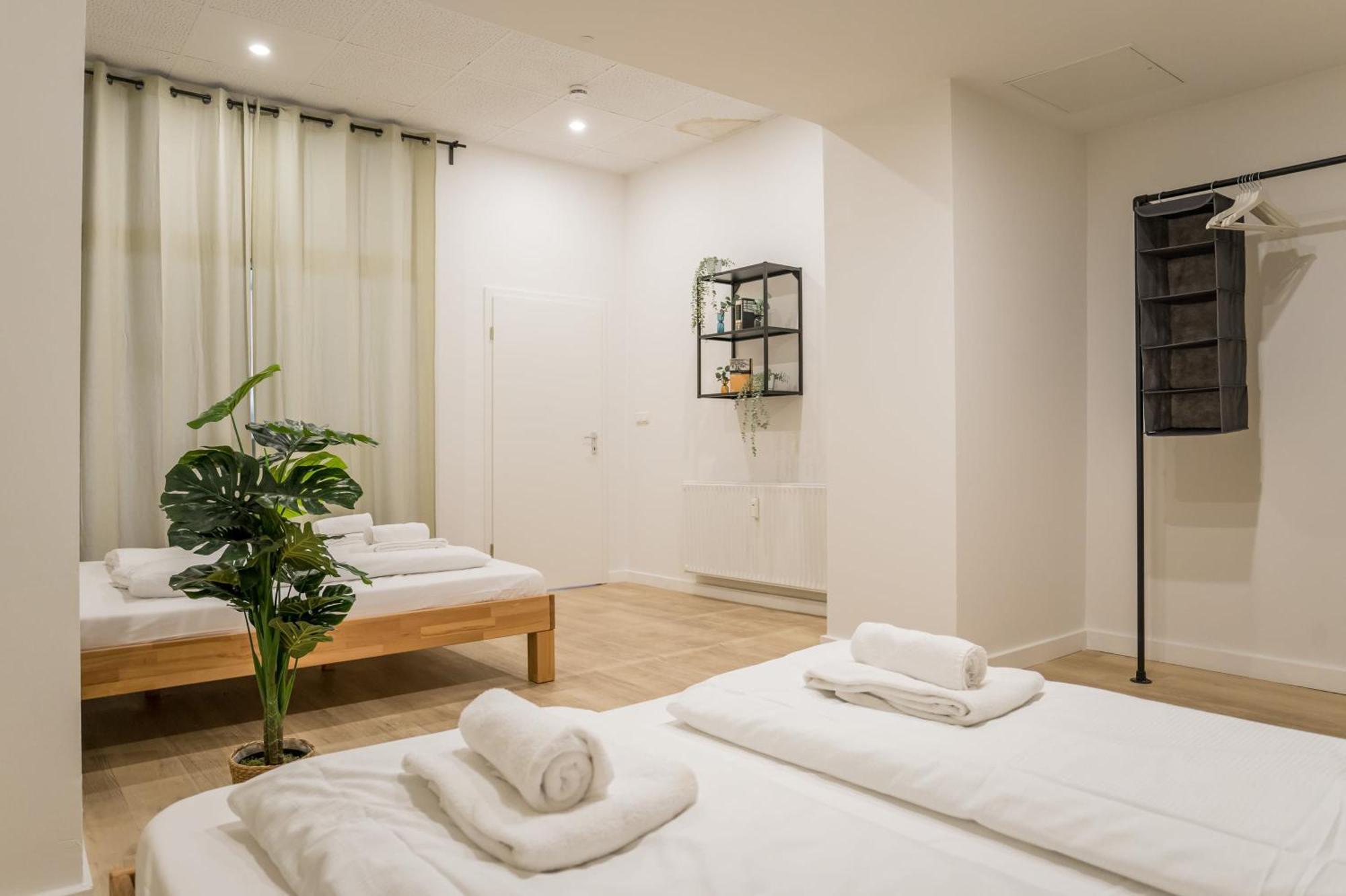 Spacious Family Apartment With 2 Bedrooms Berlim Exterior foto