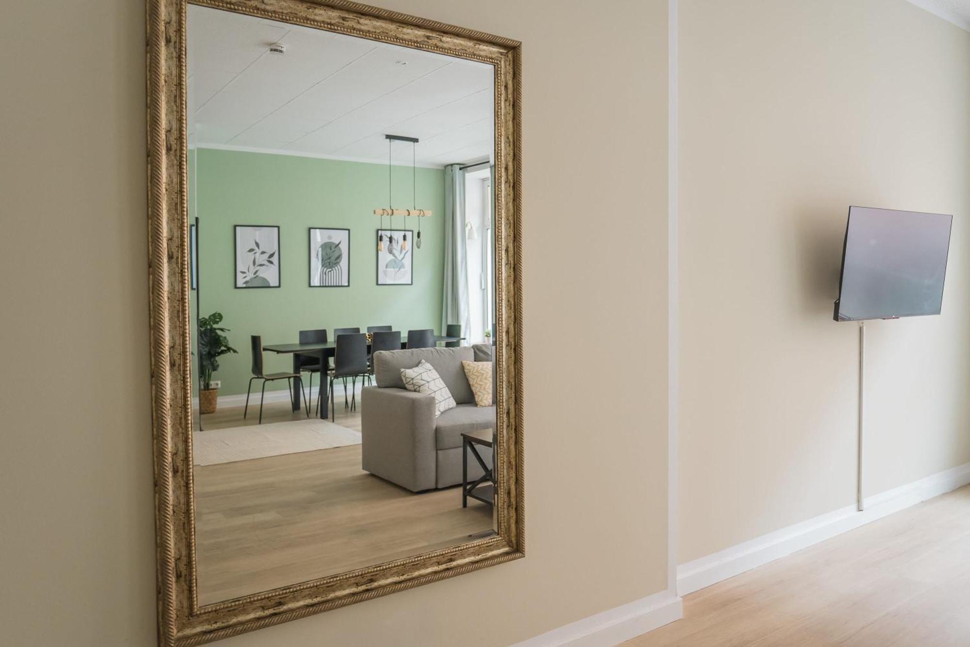 Spacious Family Apartment With 2 Bedrooms Berlim Exterior foto