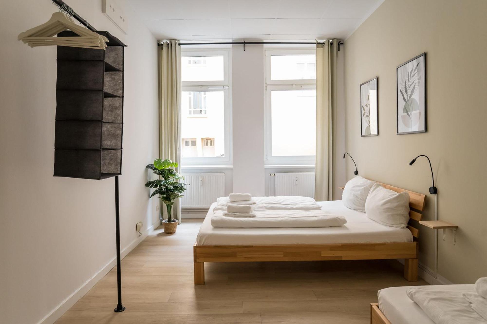 Spacious Family Apartment With 2 Bedrooms Berlim Exterior foto