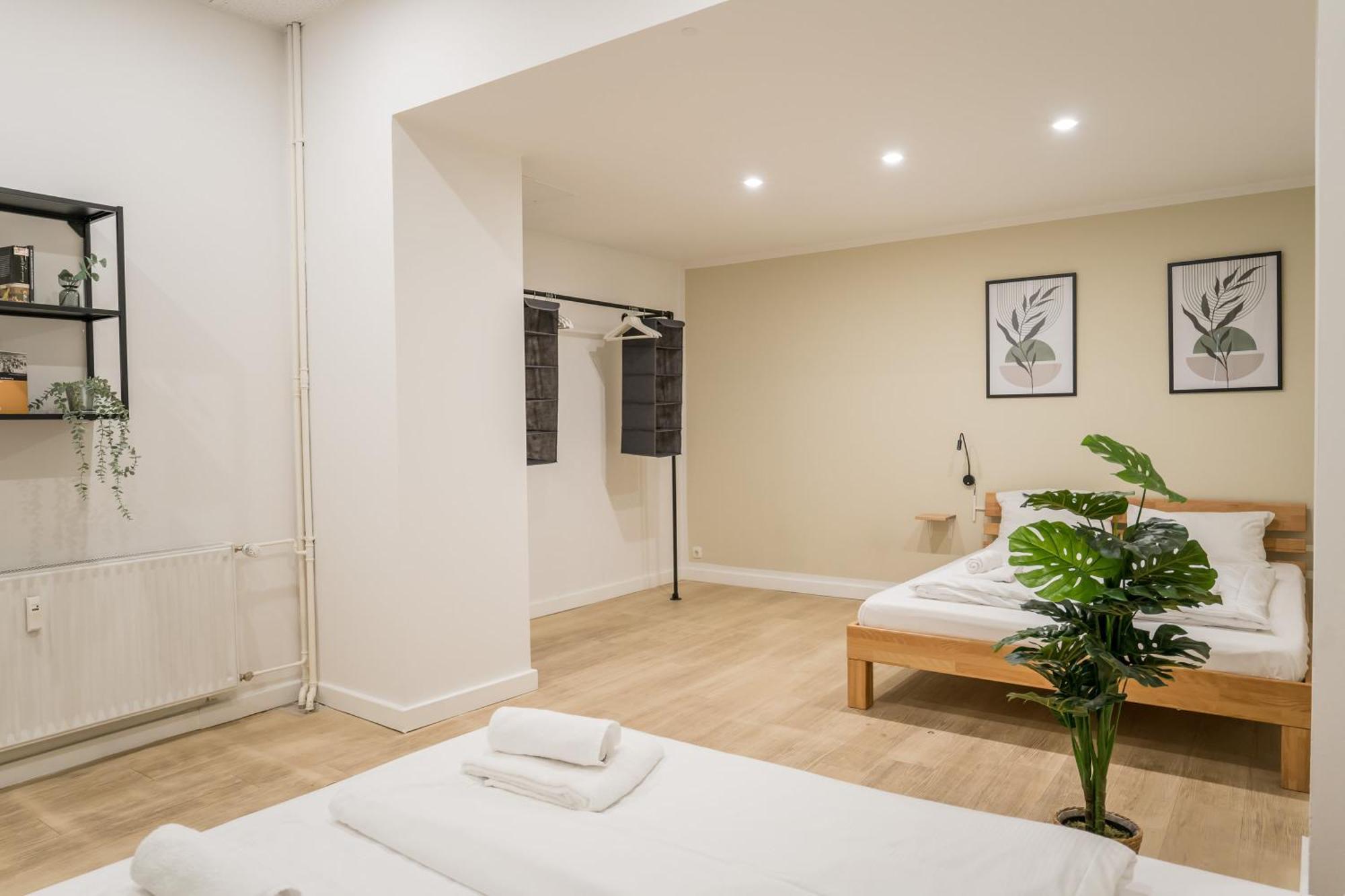 Spacious Family Apartment With 2 Bedrooms Berlim Exterior foto