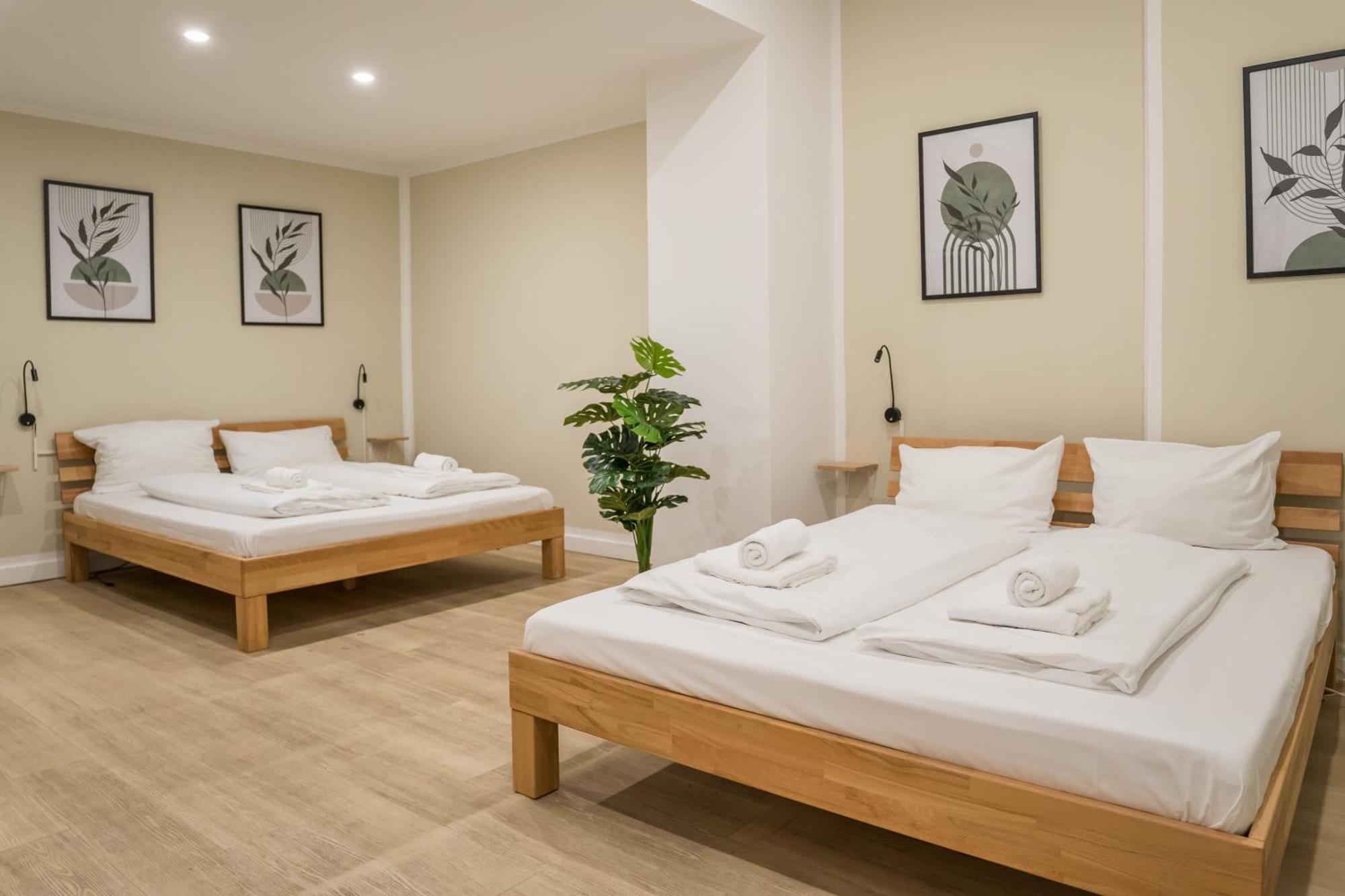 Spacious Family Apartment With 2 Bedrooms Berlim Exterior foto